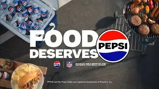 Pepsi Commercial #2 (2025)