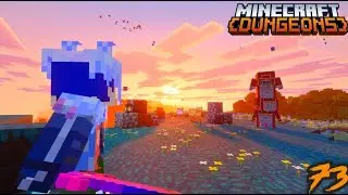 MC Dungeons - THIS SHALL BE THE TRUE TEST OF BEING TOWER WARRIORS.. - (Episode 73)