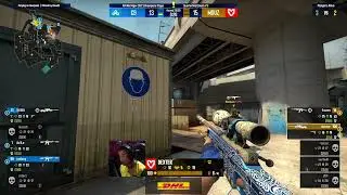 dexter delivers IMPORTANT 3k to take MOUZ to map 3 vs C9