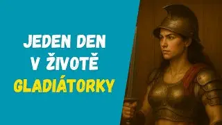 Erotika či brutalita: Jeden den v životě gladiátorky | Starověk