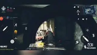 Victoria en juego de armas cod mobile