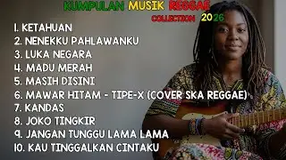 MAWAR HITAMTOP HITS REGGAE INDONESIA 2026 🎧 FULL ALBUM COVER SKA REGGAE PALING ENAK