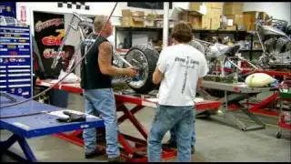 American Chopper - Battle Over Rick