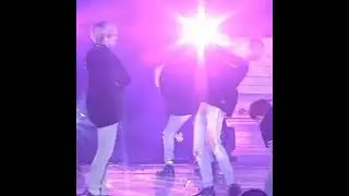 When Jimin changed the choreography in springday to look at Tae in the eye b4 the translation part