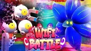 CHOICE SPECS SANDY SHOCKS!! (Pokemon Scarlet & Violet WiFi Battle)