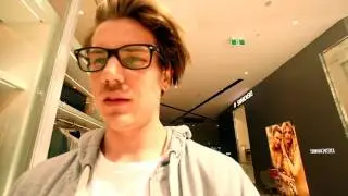 THE BARBELL BARBER | HAIR COMP, SHOPPING AND MORE BURGERS! VLOG 07