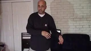 Carhartt long sleeve henley shirt vs Dickies 2020