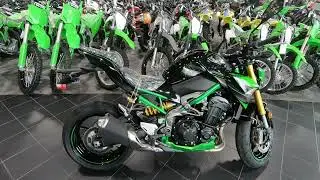 New 2024 Kawasaki Z900 SE ABS Motorcycle For Sale In Medina, OH