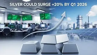 Silver Could Surge +20% by Q1 2026 &mdash; Analyst Breakdown | Money Blueprint USA