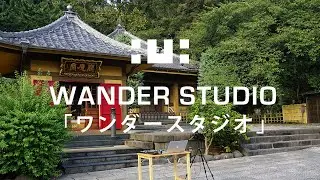 Wander Studio | Koganecho Bazaar