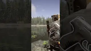 Sons Of The Forest | How To Quick Slot. #shorts