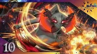 DOMINANTE AL LOCKE Ep 10- Pokemon Super Dualocke UltraSolYLuna
