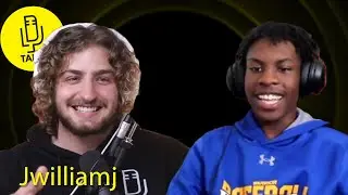 D-Talks W/ Jwilliamj (Episode 96)
