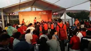 Anji feat Friendship Komunitas Priangan Timur - Katakanlah, Bento