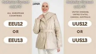 modanisa coupon codes | Modanisa's 17% Off Smart Home Devices