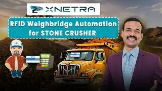 xNETRA &ndash; RFID Weighbridge Automation System | Best Stone Crusher&nbsp;Software