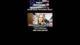 She Loses it as Marco Rubio Warns about Radical Islam (Portrait)