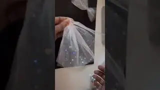 Christmas Angel Ornament /Christmas Decor Idea
