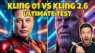 Kling AI o1 vs 2.6: The Ultimate 