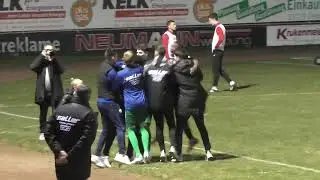 Oberliga Westfalen 21/22 21.SP SC Paderborn 07 II (U21) - SG Wattenscheid 09