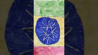 Флаг Эфиопии 🇪🇹