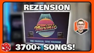 🤫 Geheimtipp! Marimic - Musikspiel mit 3700+ Songs in 14 Kategorien
