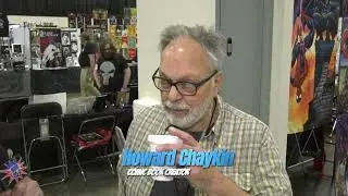 Comic Book Creator Howard Chaykin | Comics, Beer & Sci-fi