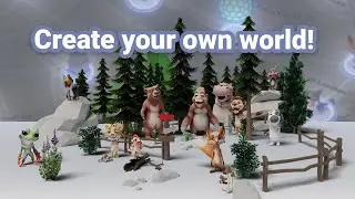 AR.fx | AR world builder available for Android & iOS!
