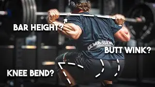 The Barbell Squat Masterclass