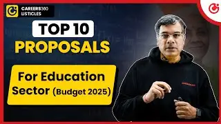 Education Budget 2025 | 10 Major Proposals You Need to Know!
