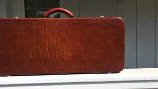Cody Case Co. Mandolin Case