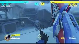 Widowmaker 2v2 Custom Game || Overwatch