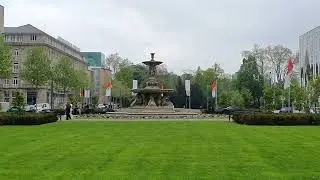 Corneliusplatz, D&uuml;sseldorf 🇩🇪