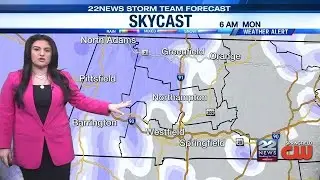 Afternoon Video Forecast 01/25/26
