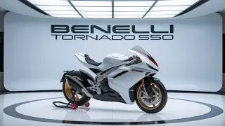 Benelli Tornado 550 2026 года наконец-то выходит из тени &ndash; король среднего веса уже здесь