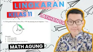 Pada gambar berikut, besar ∠KOL = 90° dan panjang jari-jari lingkaran = 7 cm. Hitunglah: luas juring