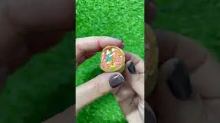 Wispy Mini Cone Opening ASMR | Crunchy Chocolate Ice Cream Sounds 🤎✨