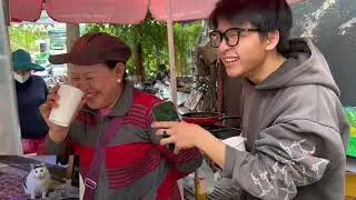 Nh&oacute;m 2 lớp DIgital Marketing l&agrave;m khảo s&aacute;t khẩu vị b&aacute;nh Oreo