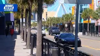 Myrtle Beach leaders end Ocean Boulevard lane closure plan