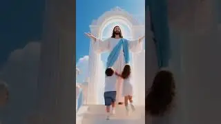 Jesus loves all the children and loves me and you 🙏❤️!! #jesusfreak #jesuslovesyou