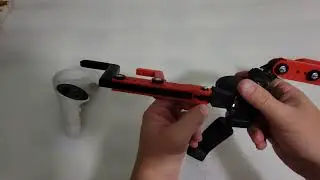 UltiStock Kit with Front End Grip - How to assemble and how it works!