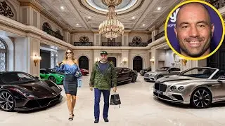 The Lifestyle of Joe Rogan 2026 ★ Wife, 3 Children, Mansions, Private Jet, Cars & Net Worth