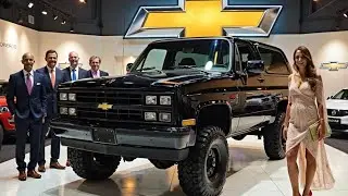 &ldquo;Chevy Brings Back Power! The 1990 Chevrolet 3500 4X4 Reborn for 2026&rdquo;