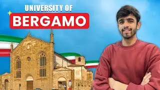 2026 Intake:Admissions OPEN University of Bergamo 2026 | A to Z of University | Universities Series