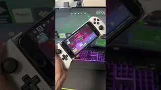 Портативный Xbox контроллер от 8BitDo