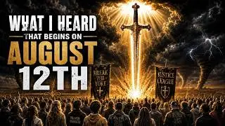 WHAT I HEARD THAT BEGINS ON AUGUST 12TH