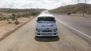 Driving 1994 Ford Supervan 3 In Forza Horizon 5 #forzahorizon5 #fordsupervan3 #supervan3 #ford