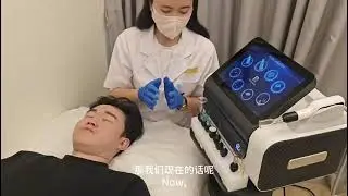 Fusion Plasma install and treatment introduction----JT Beauty Equipment