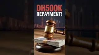 UAE Court Orders Law Firm to Repay Dh500,000 for Fraud | Al Ain Ruling