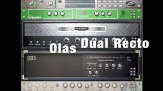 Revalver MK III.V - Ola Englund Presets